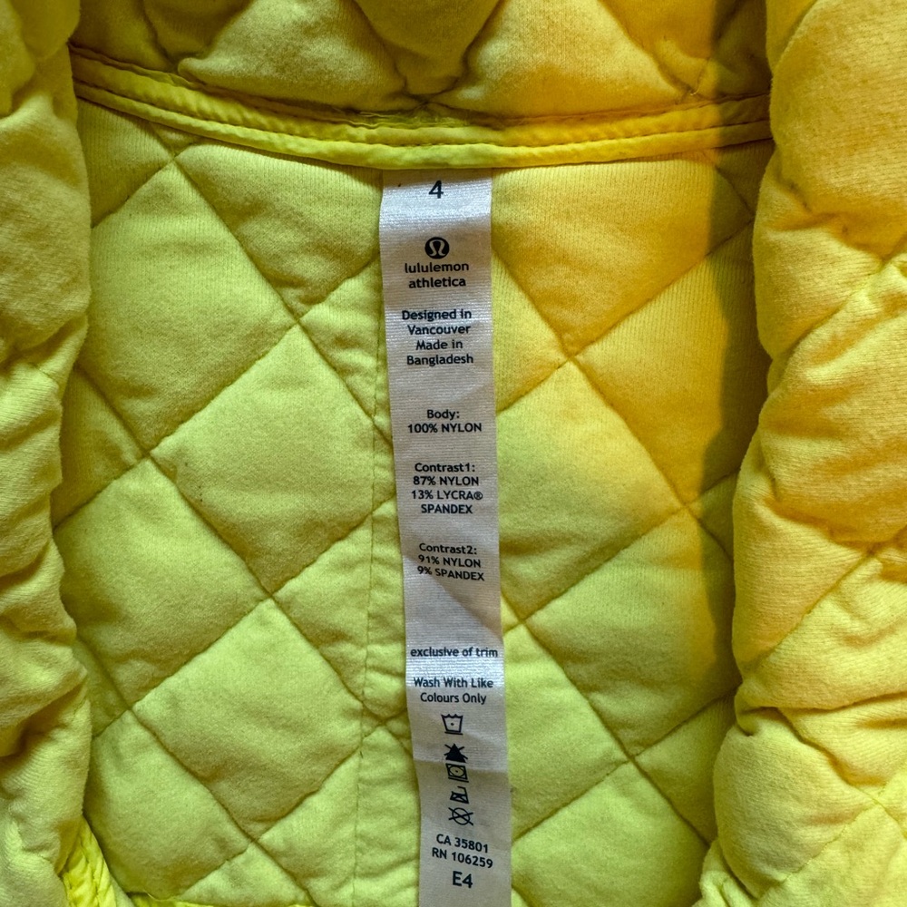 Lululemon pullover - Picture 2 of 4